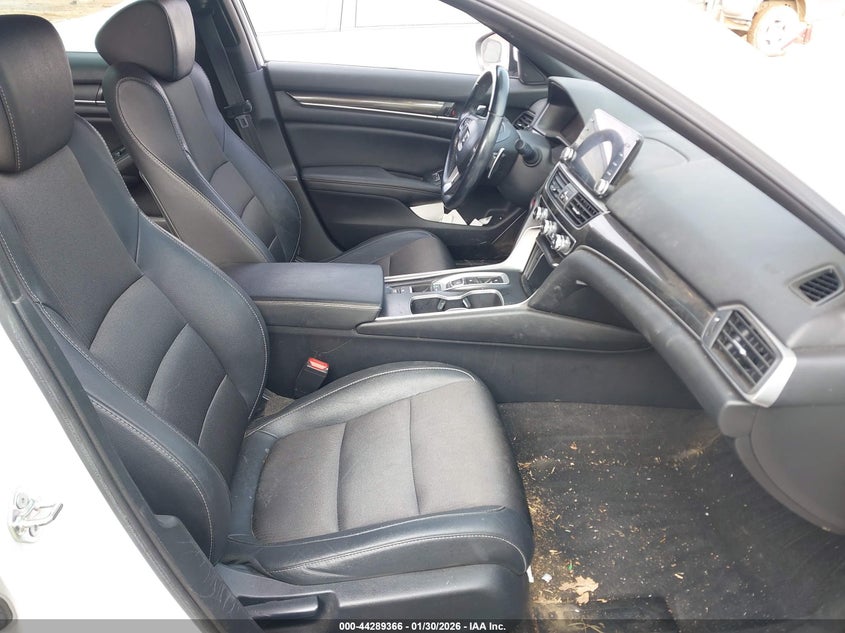 2020 Honda Accord Sport 2.0T