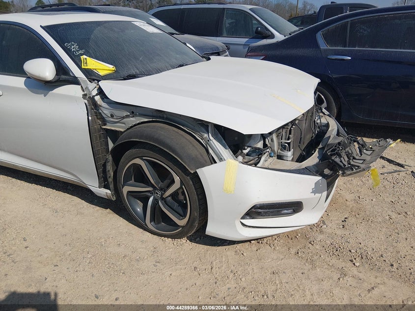 VIN 1HGCV2F33LA018746 2020 HONDA ACCORD SPORT 2.0T