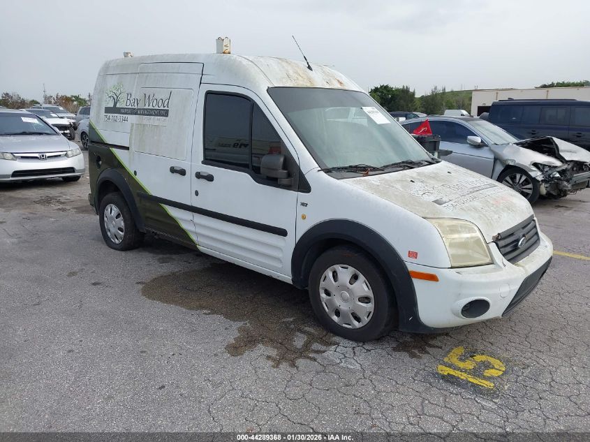2010 Ford Transit Connect Xlt