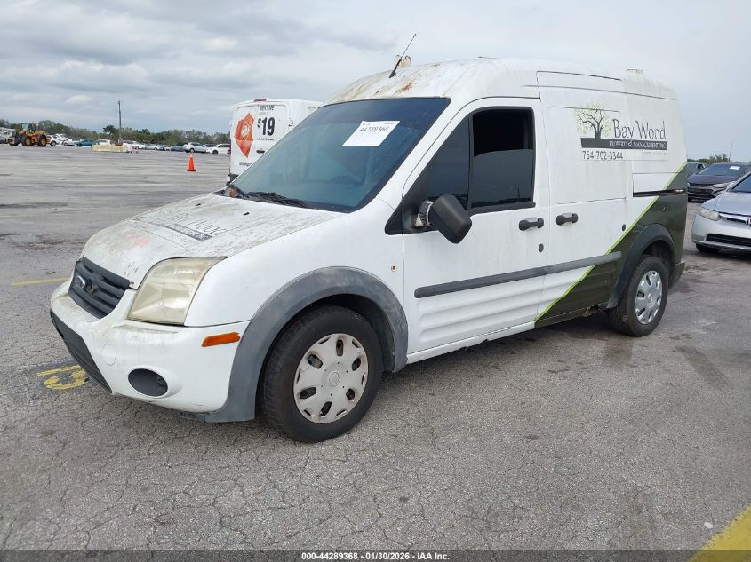 2010 Ford Transit Connect Xlt