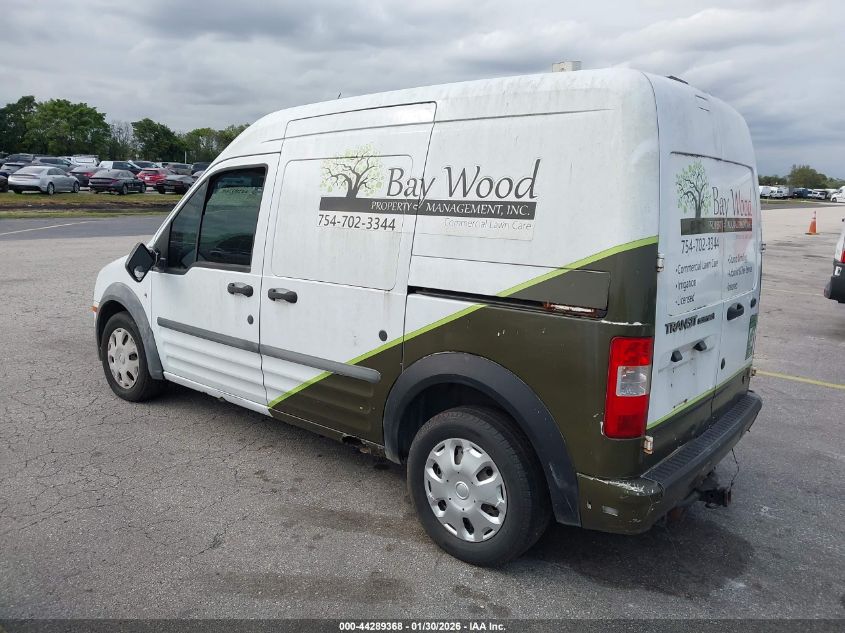 2010 Ford Transit Connect Xlt