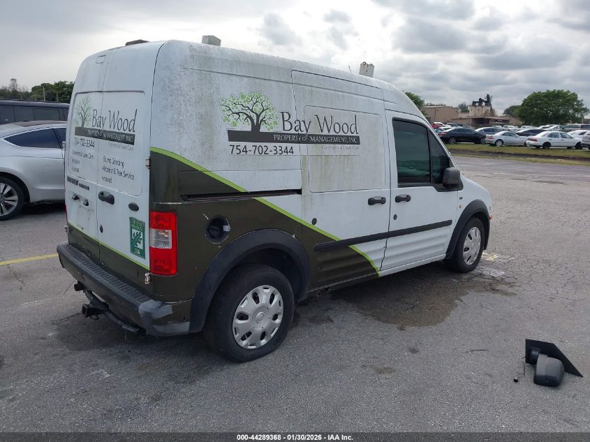 2010 Ford Transit Connect Xlt