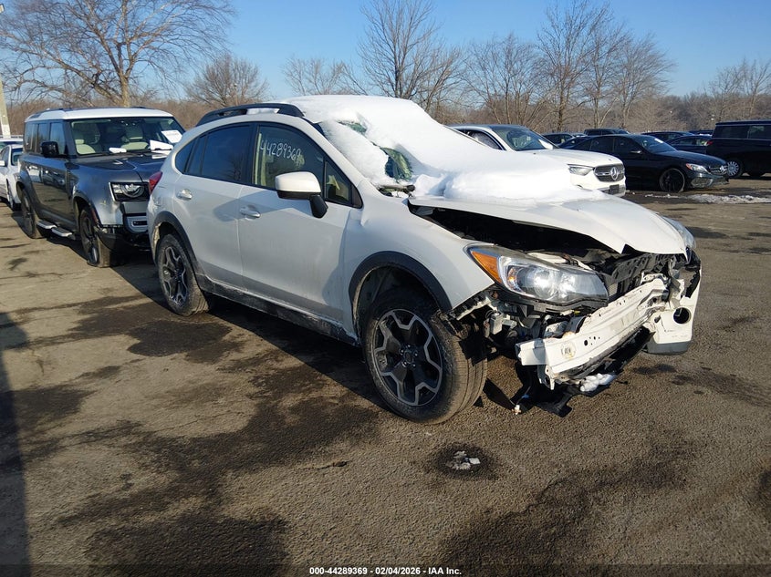2015 Subaru Xv Crosstrek 2.0I Premium