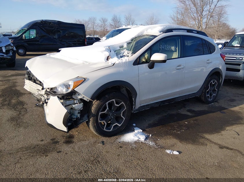 2015 Subaru Xv Crosstrek 2.0I Premium