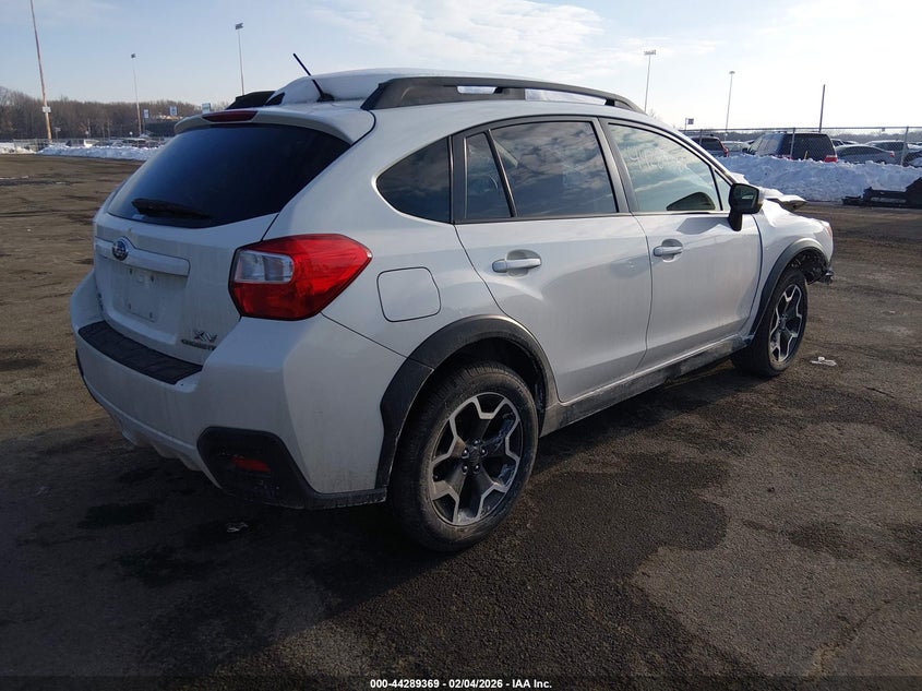 2015 Subaru Xv Crosstrek 2.0I Premium