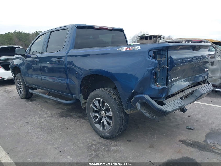 2019 Chevrolet Silverado 1500 Rst