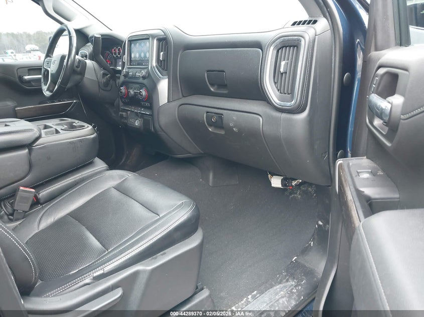 2019 Chevrolet Silverado 1500 Rst