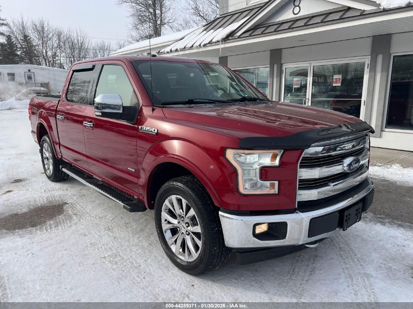 2017 Ford F-150