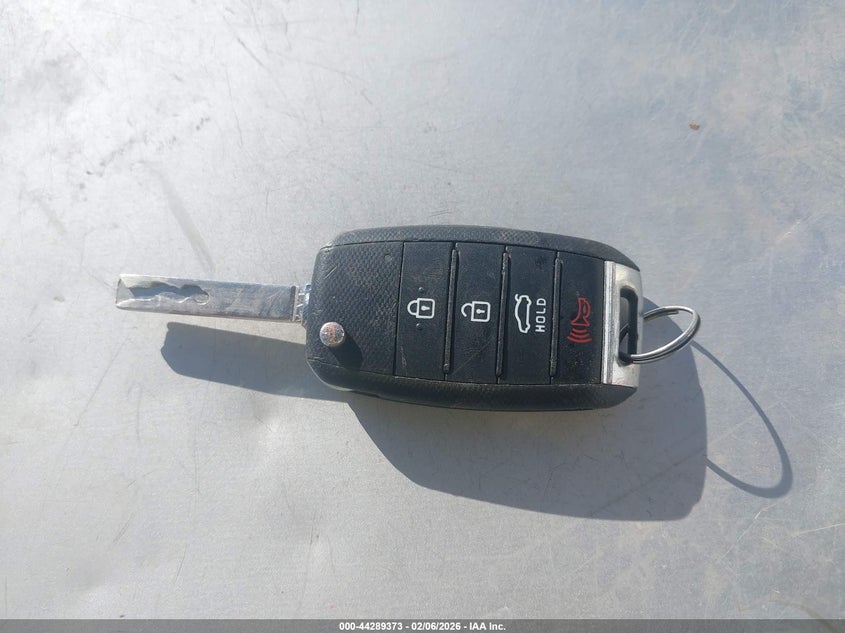 2019 Kia Optima Lx VIN: 5XXGT4L3XKG319345 Lot: 44289373