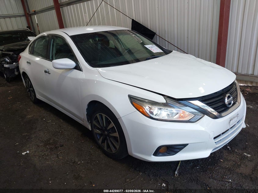 2018 Nissan Altima 2.5 Sv