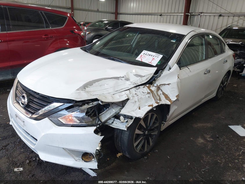 2018 Nissan Altima 2.5 Sv