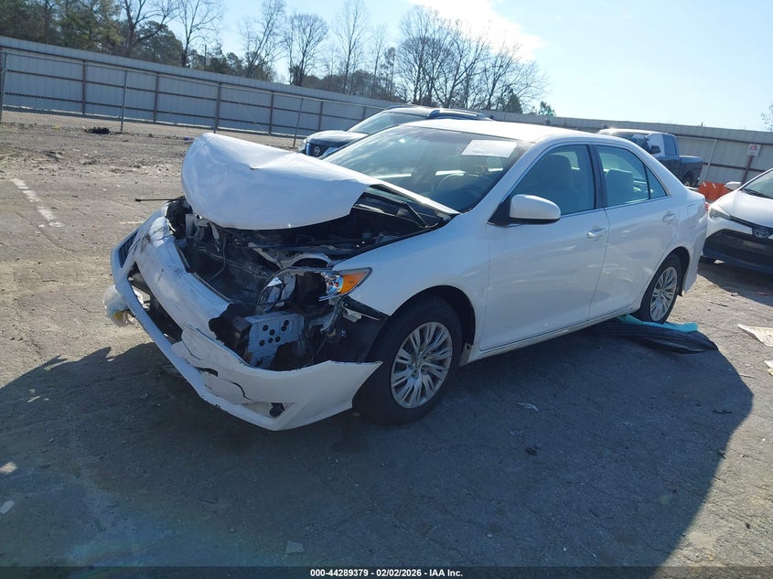 2014 Toyota Camry Le