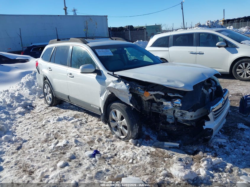 2011 Subaru Outback 2.5I Limited