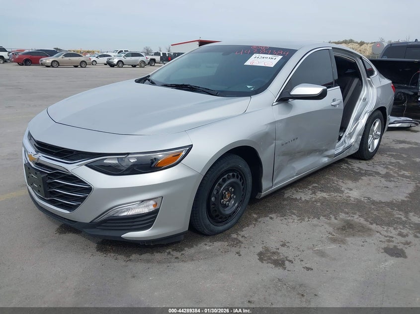 2021 Chevrolet Malibu Fwd Ls