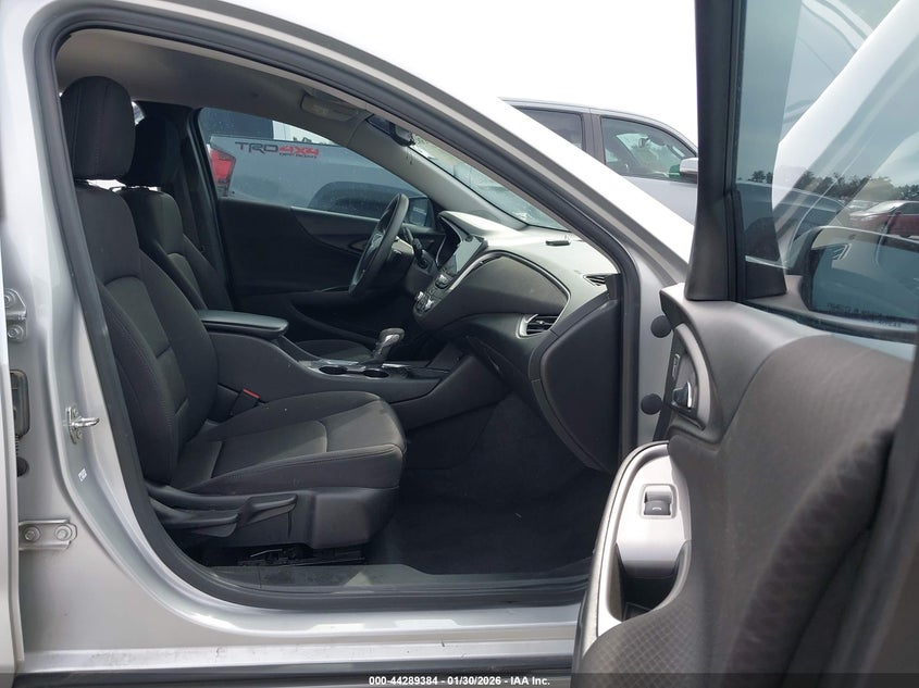 2021 Chevrolet Malibu Fwd Ls