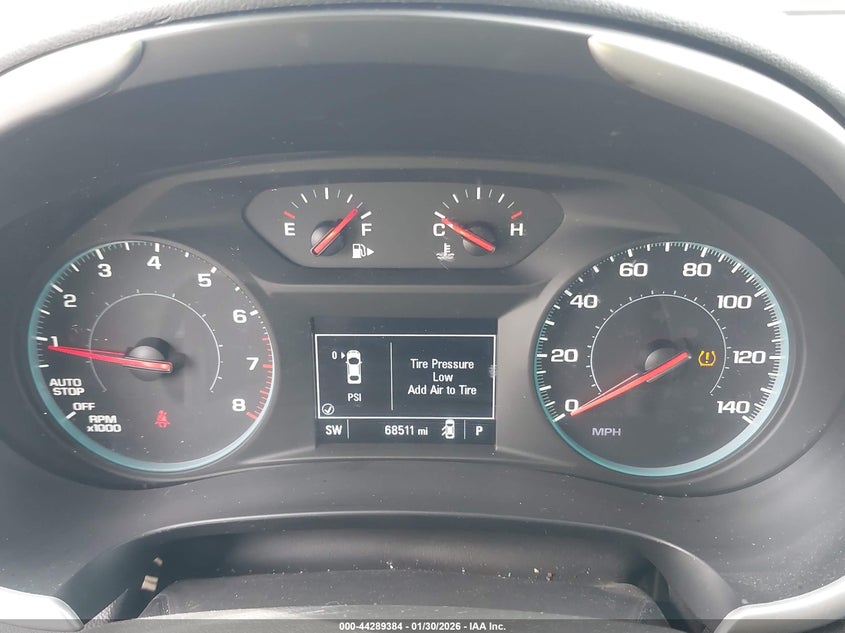 VIN 1G1ZB5ST8MF088832 2021 CHEVROLET MALIBU FWD LS