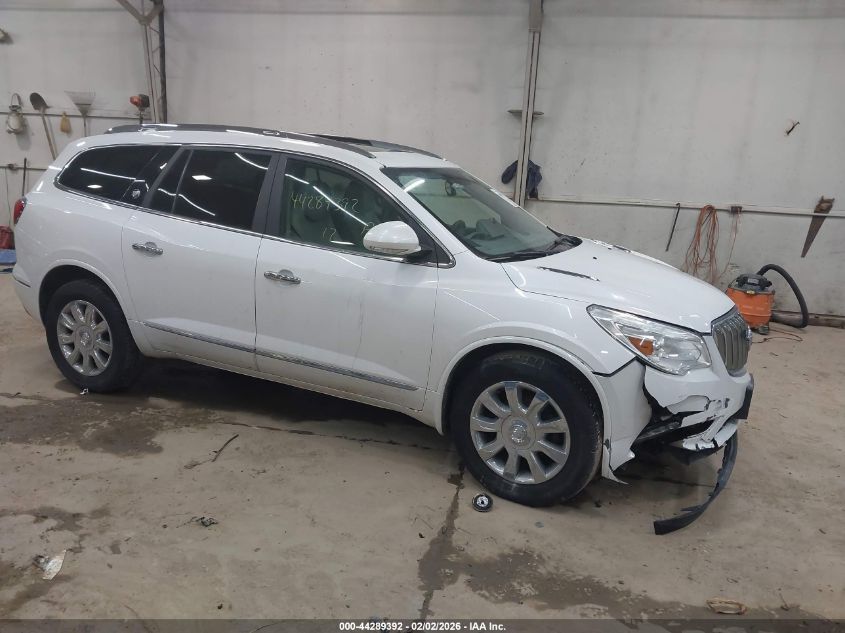 2017 Buick Enclave Leather