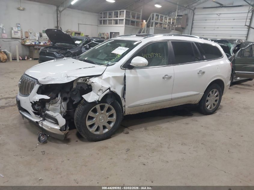 2017 Buick Enclave Leather