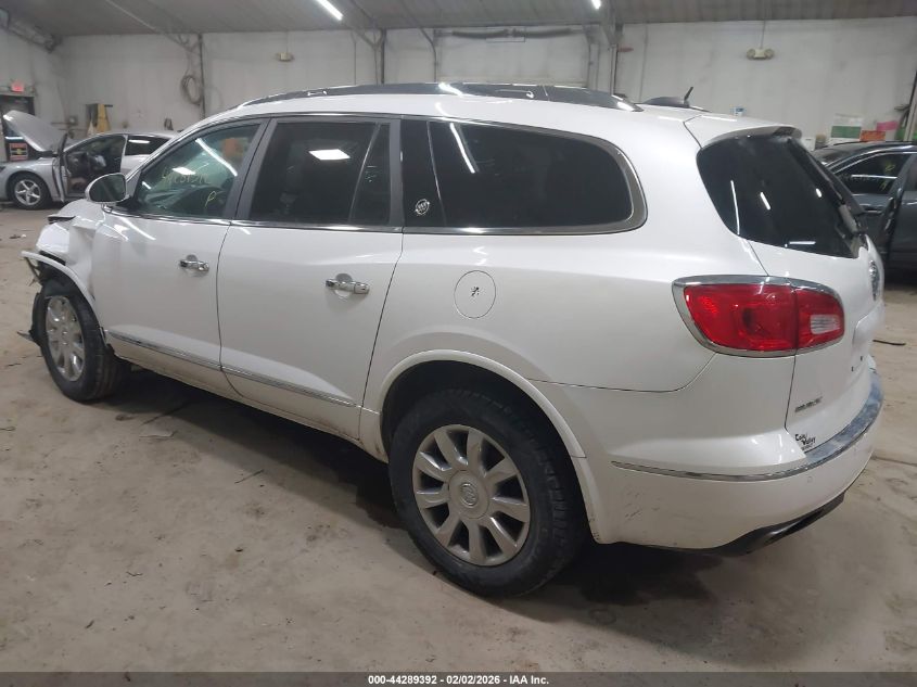 2017 Buick Enclave Leather
