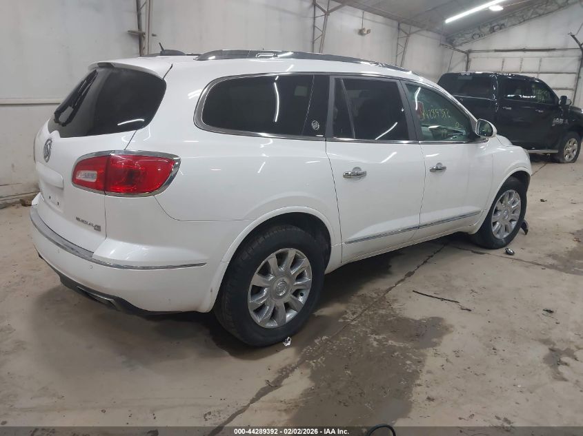 2017 Buick Enclave Leather