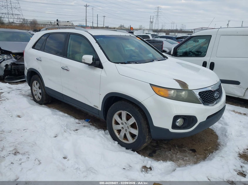 2011 Kia Sorento Lx