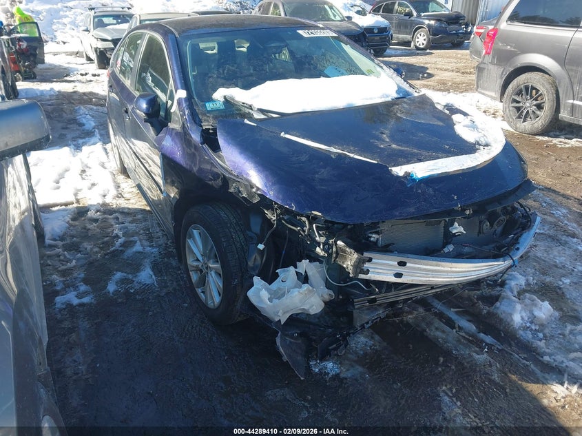 2024 Toyota Corolla Hybrid Le