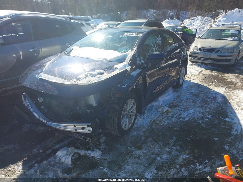 2024 Toyota Corolla Hybrid Le