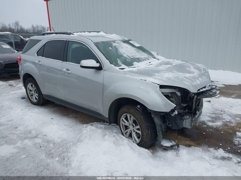2017 Chevrolet Equinox Lt