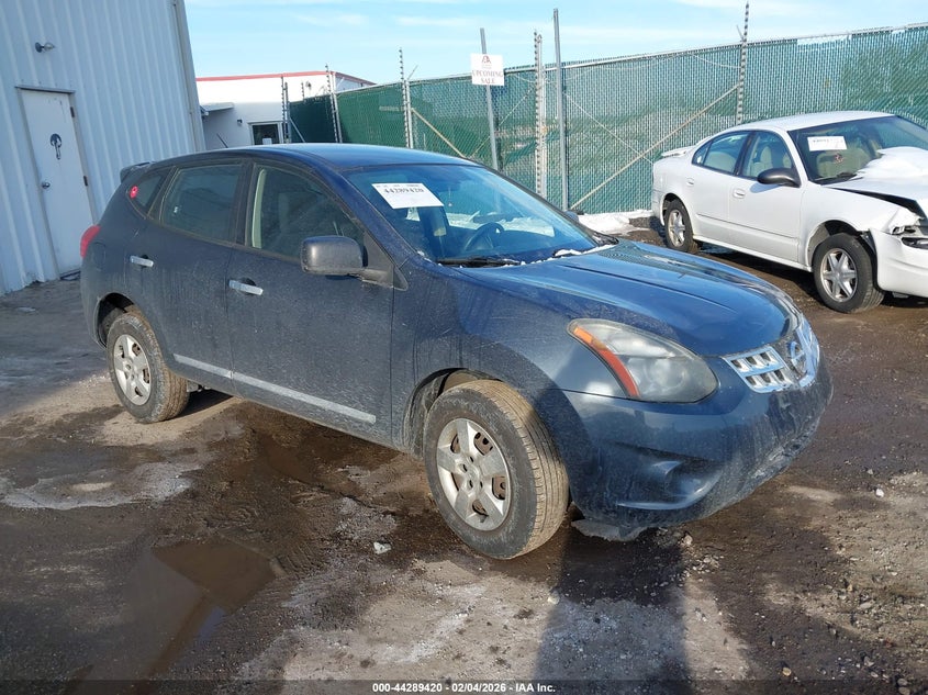 2014 Nissan Rogue Select S