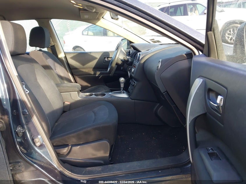 2014 Nissan Rogue Select S