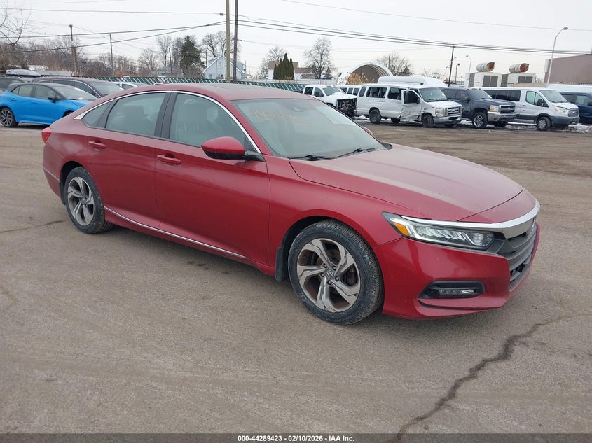 2018 Honda Accord Ex