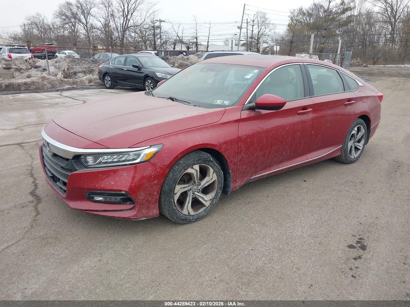 2018 Honda Accord Ex