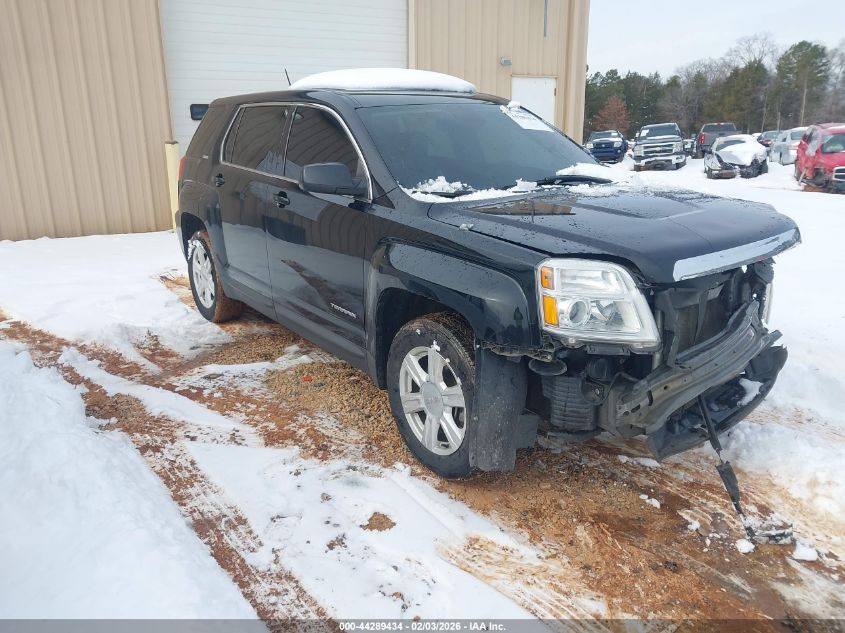 2016 GMC Terrain Sle-1