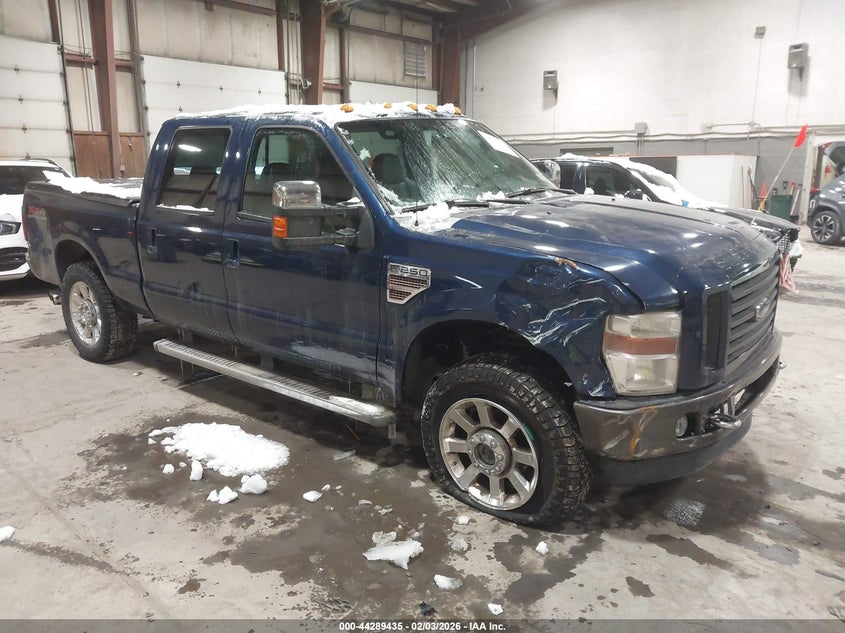 2009 Ford F-250