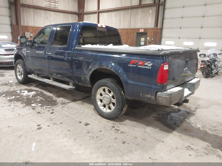 2009 Ford F-250 Fx4