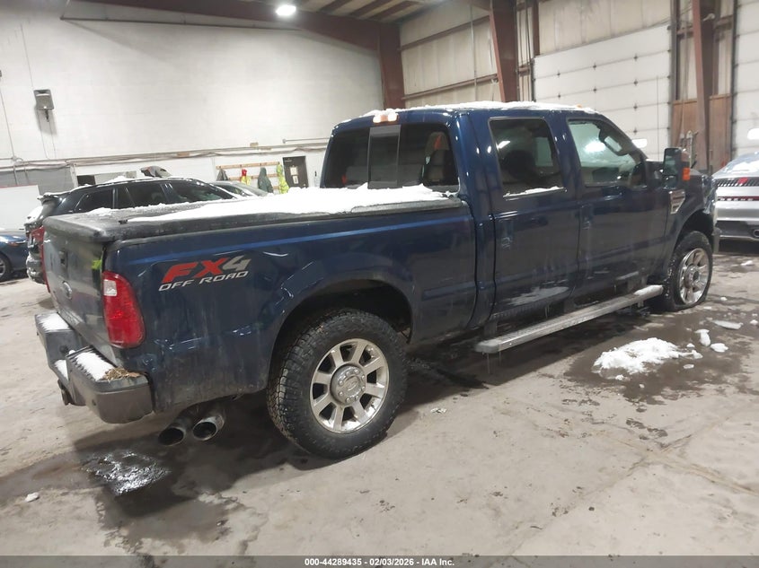 2009 Ford F-250 Fx4