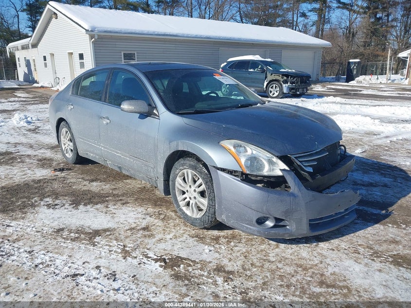 2012 Nissan Altima 2.5 S