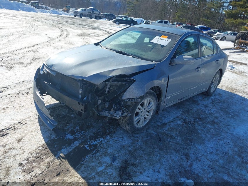 2012 Nissan Altima 2.5 S