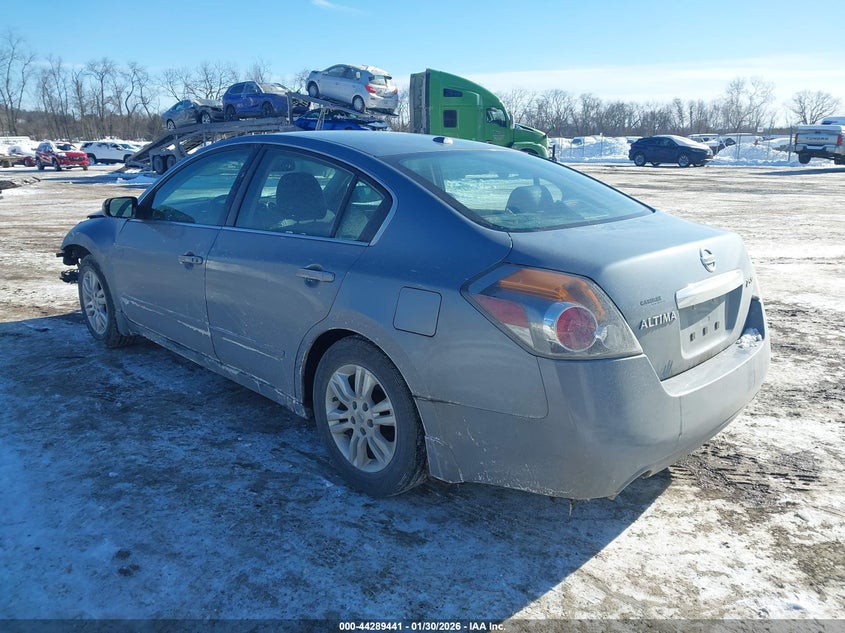 2012 Nissan Altima 2.5 S