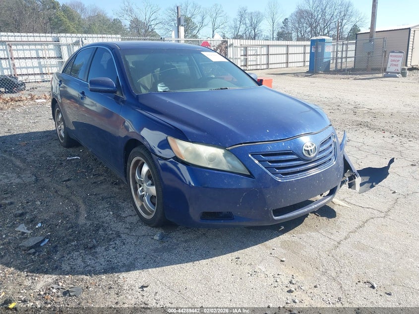 2008 Toyota Camry Le V6