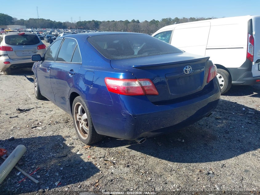 2008 Toyota Camry Le V6