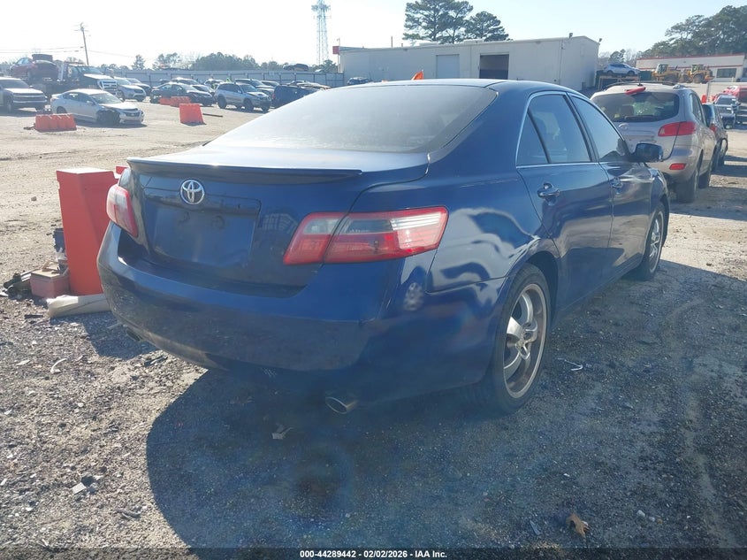 2008 Toyota Camry Le V6