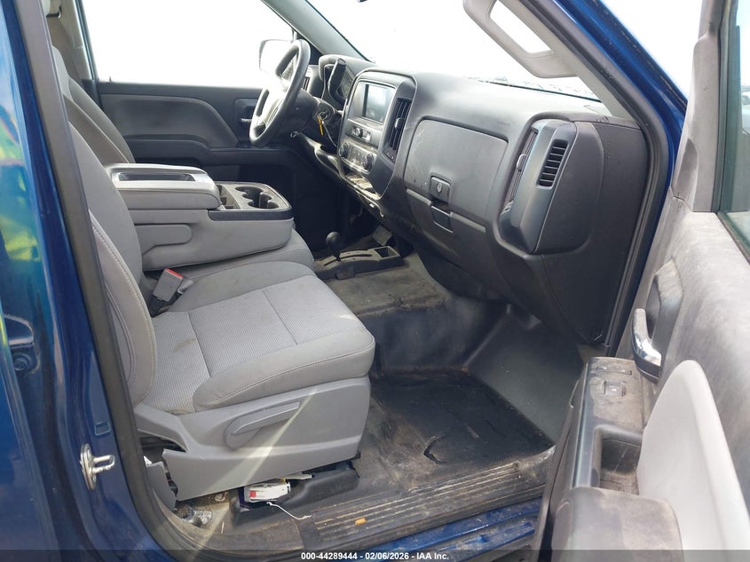 2016 Chevrolet Silverado 1500 Wt