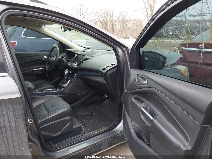 2013 Ford Escape Titanium