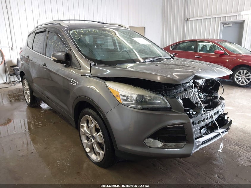 2013 Ford Escape Titanium