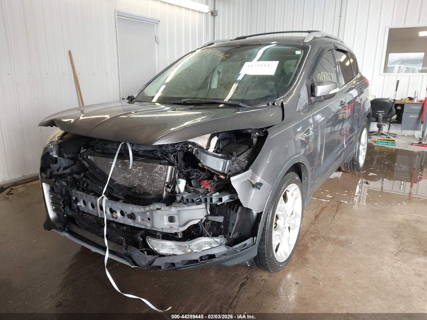 2013 Ford Escape Titanium