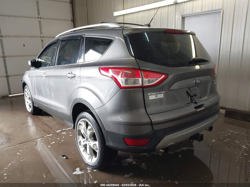 2013 Ford Escape Titanium