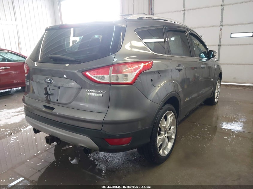 2013 Ford Escape Titanium