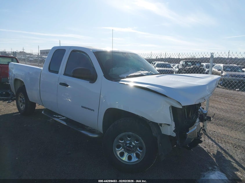 2011 GMC Sierra 1500 Work Truck