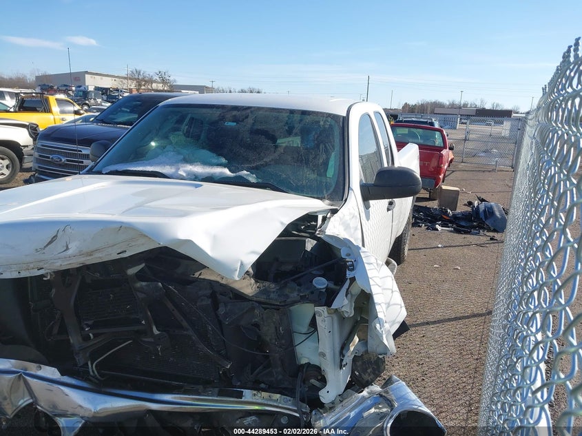 2011 GMC Sierra 1500 Work Truck